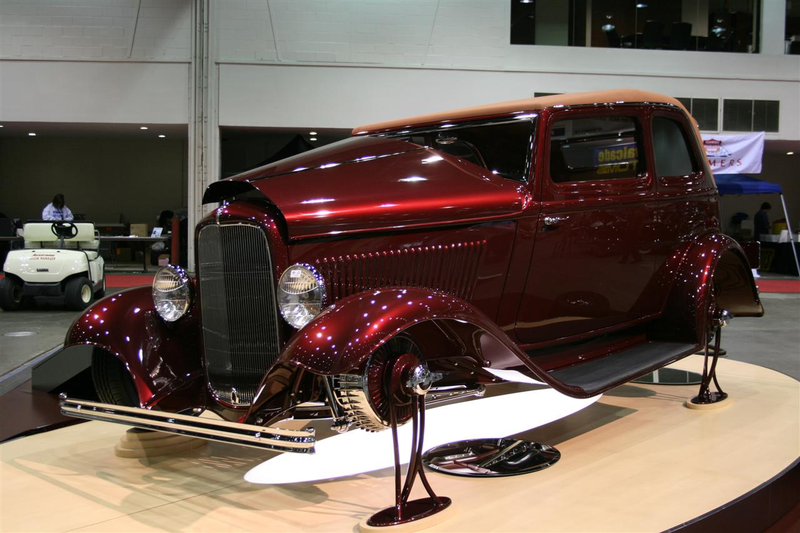 Illustration for article titled 2009 Detroit Autorama: The Duecenberg, A Ridler Contender For Sure